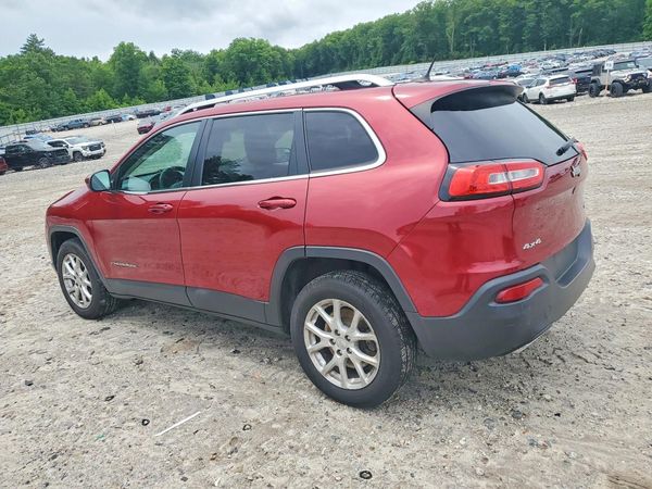 2015 JEEP CHEROKEE LATITUDE 4X4