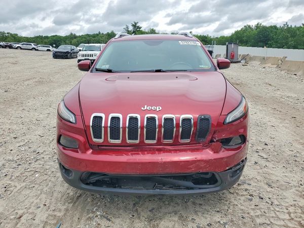 2015 JEEP CHEROKEE LATITUDE 4X4