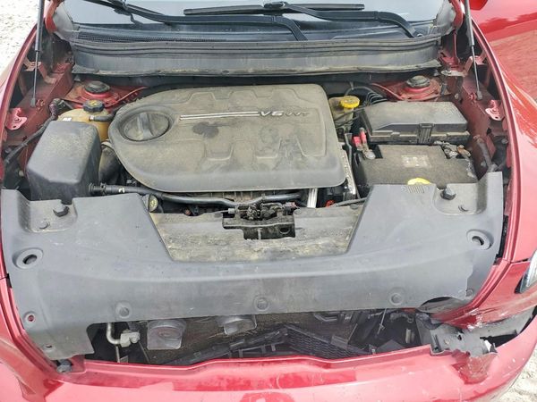 2015 JEEP CHEROKEE LATITUDE 4X4