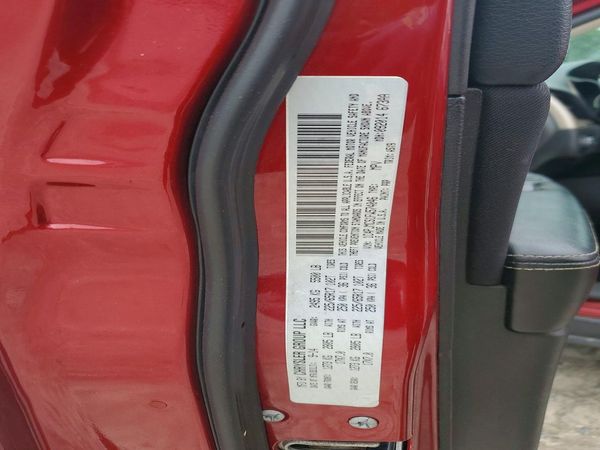 2015 JEEP CHEROKEE LATITUDE 4X4