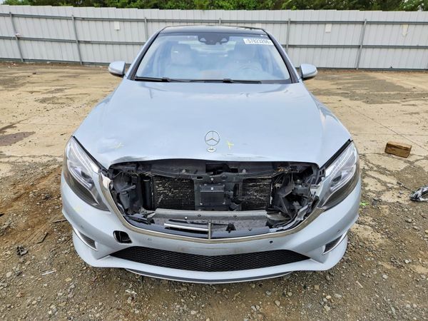 2015 MERCEDES-BENZ S