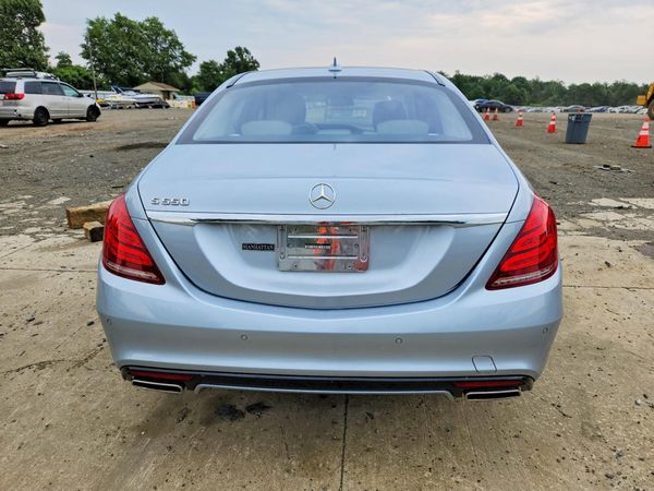 2015 MERCEDES-BENZ S