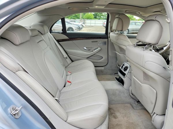 2015 MERCEDES-BENZ S