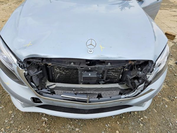 2015 MERCEDES-BENZ S