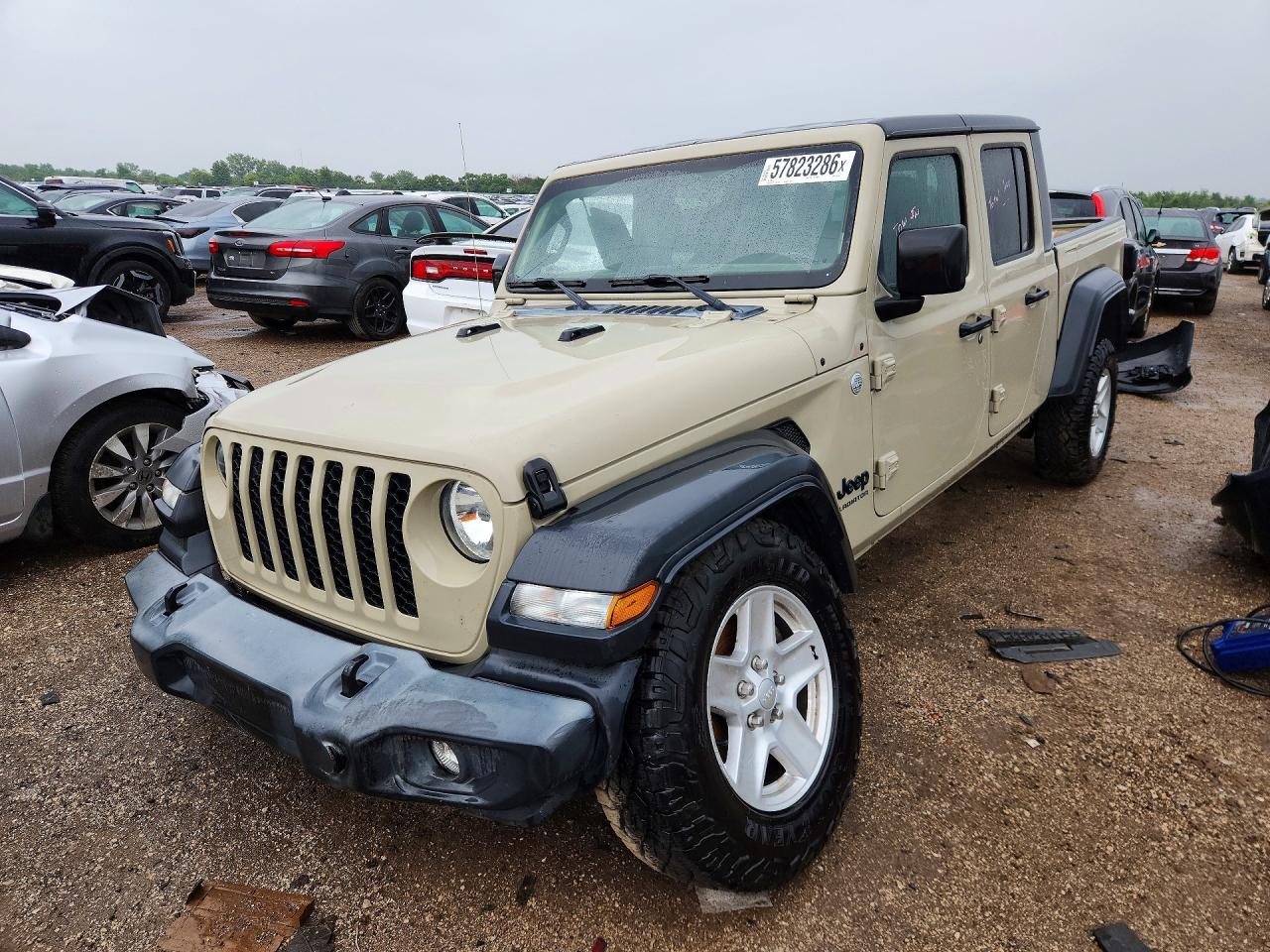 2020 JEEP GLADIATOR SPORT 4X4