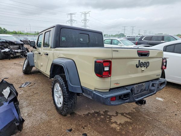 2020 JEEP GLADIATOR SPORT 4X4