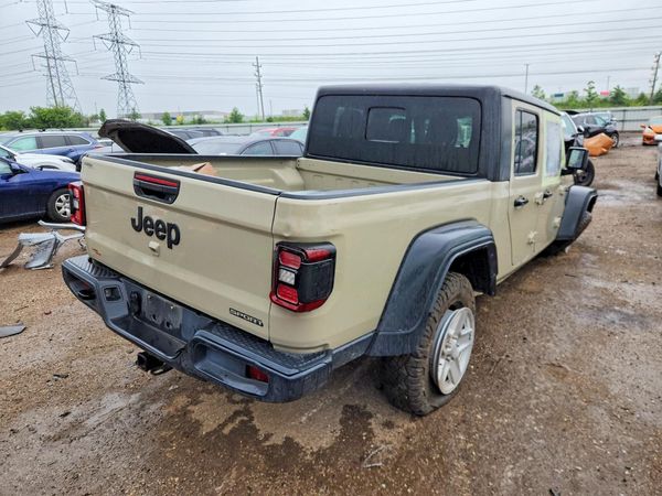 2020 JEEP GLADIATOR SPORT 4X4