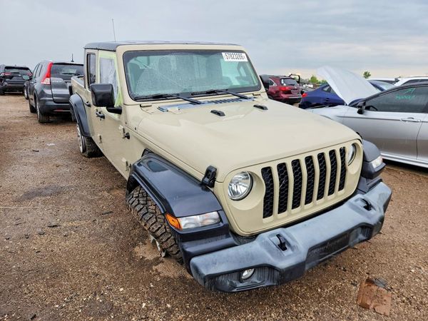 2020 JEEP GLADIATOR SPORT 4X4