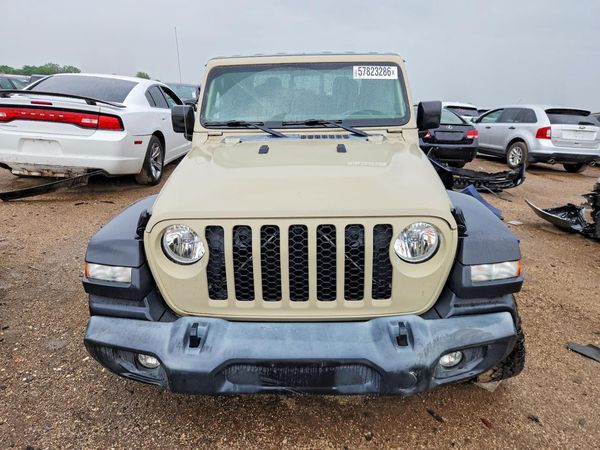 2020 JEEP GLADIATOR SPORT 4X4