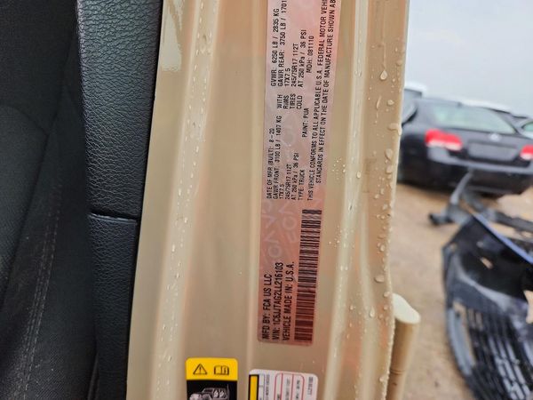 2020 JEEP GLADIATOR SPORT 4X4