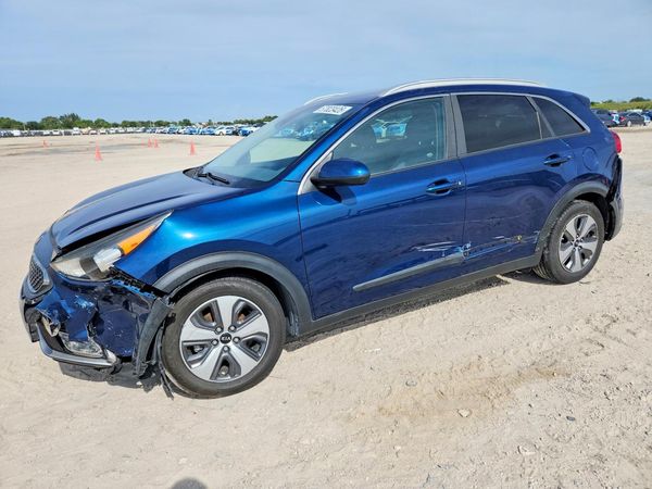 2018 KIA NIRO FE (HEV), LX (HEV)