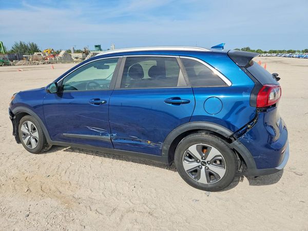 2018 KIA NIRO FE (HEV), LX (HEV)