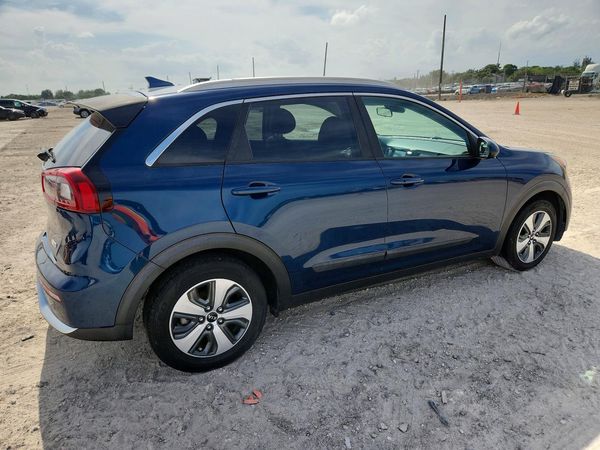 2018 KIA NIRO FE (HEV), LX (HEV)