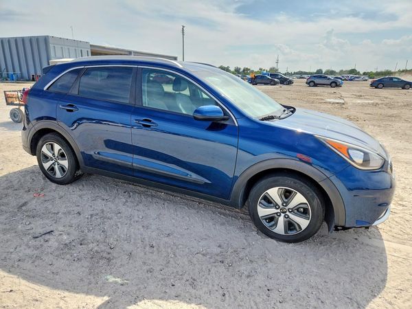 2018 KIA NIRO FE (HEV), LX (HEV)
