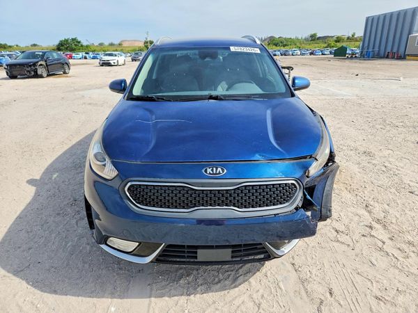 2018 KIA NIRO FE (HEV), LX (HEV)