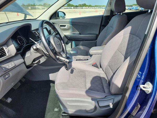 2018 KIA NIRO FE (HEV), LX (HEV)