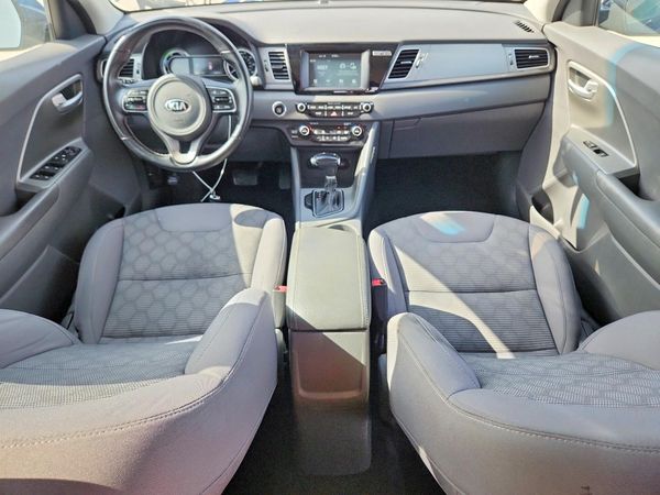 2018 KIA NIRO FE (HEV), LX (HEV)