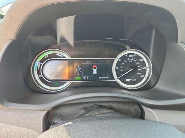 2018 KIA NIRO FE (HEV), LX (HEV)