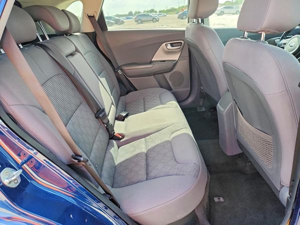 2018 KIA NIRO FE (HEV), LX (HEV)