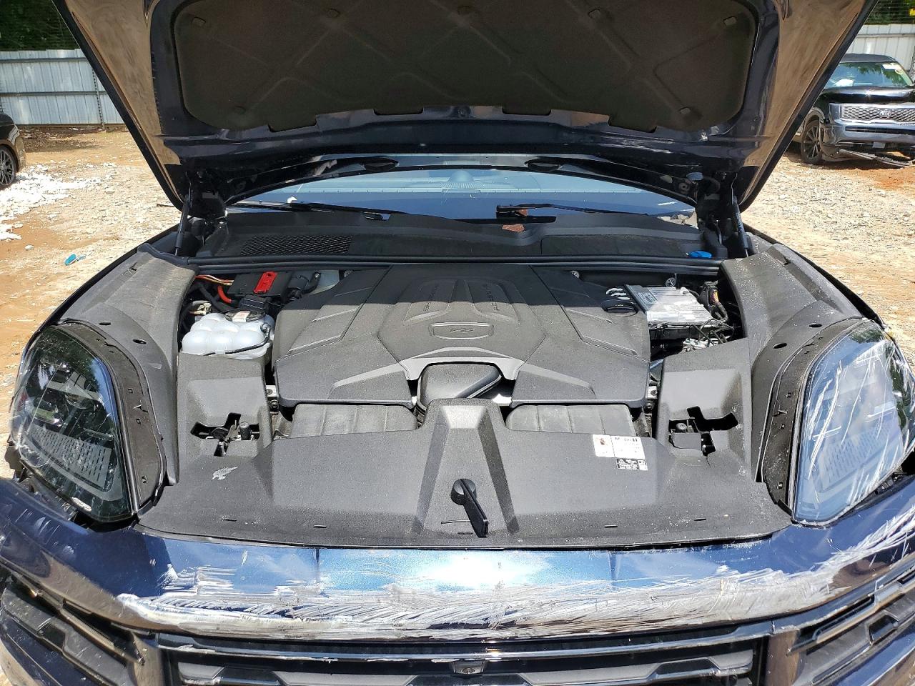 2024 PORSCHE CAYENNE Coupe