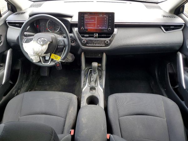 2022 TOYOTA COROLLA CROSS