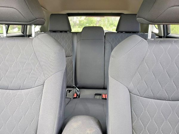 2022 TOYOTA COROLLA CROSS