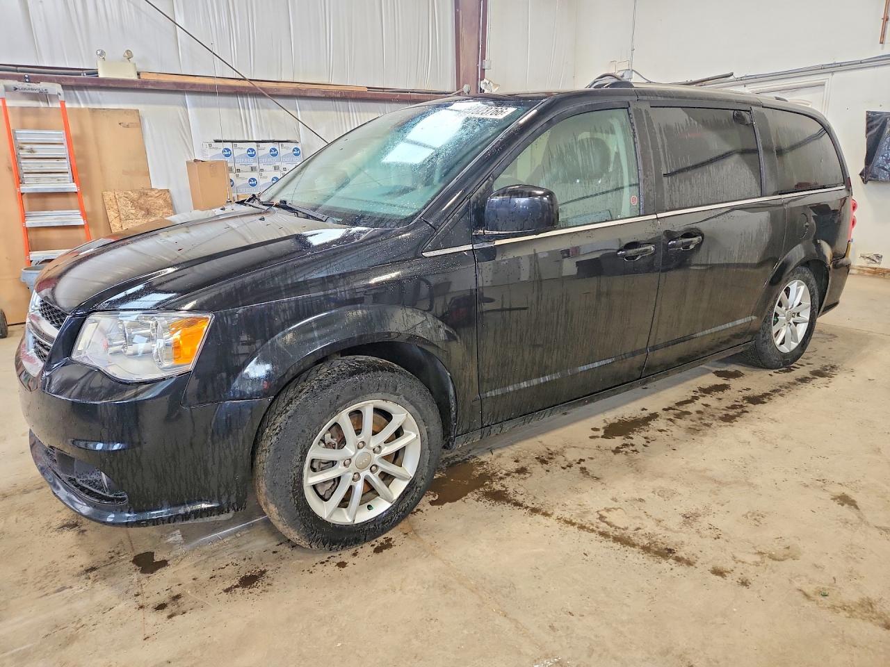 2019 DODGE GRAND CARAVAN