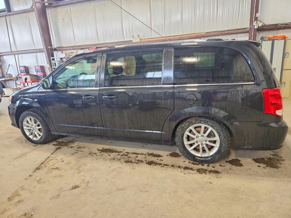2019 DODGE GRAND CARAVAN