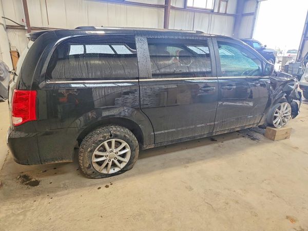 2019 DODGE GRAND CARAVAN