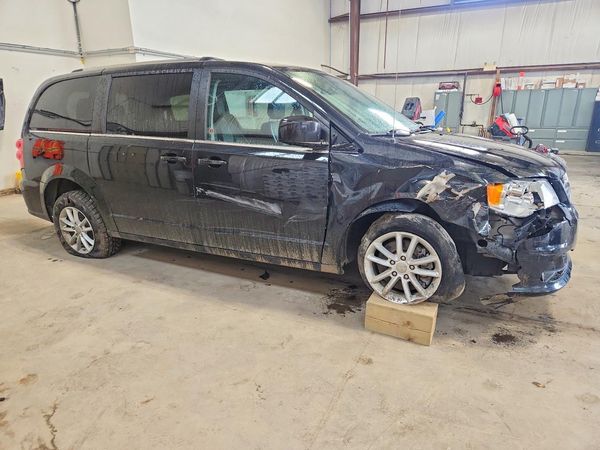 2019 DODGE GRAND CARAVAN