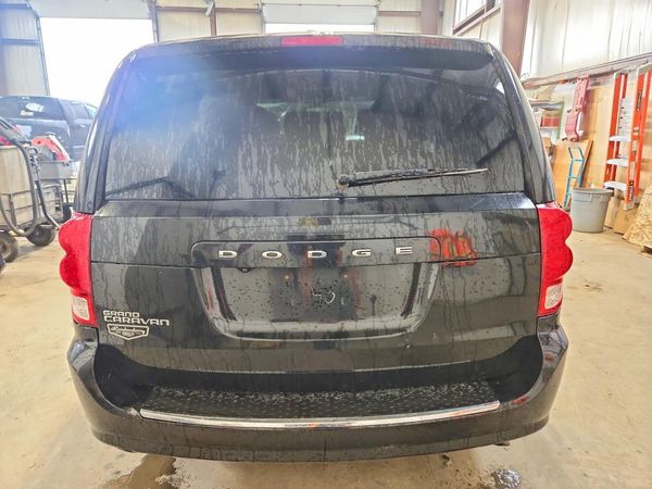 2019 DODGE GRAND CARAVAN