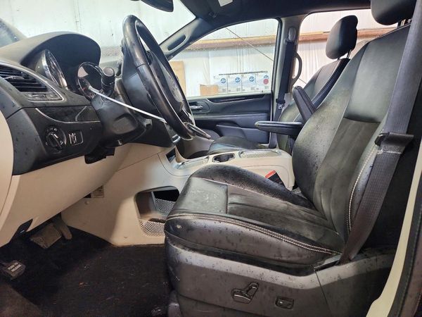 2019 DODGE GRAND CARAVAN