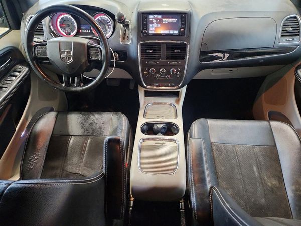 2019 DODGE GRAND CARAVAN