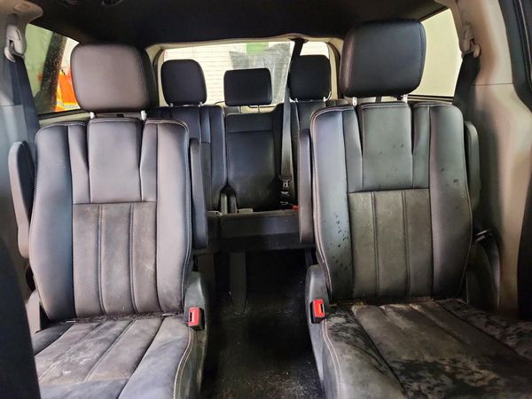 2019 DODGE GRAND CARAVAN