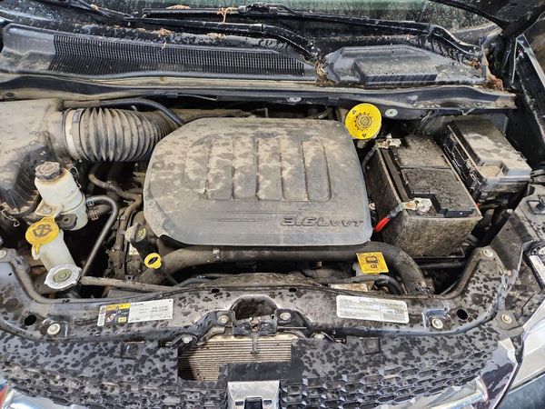 2019 DODGE GRAND CARAVAN