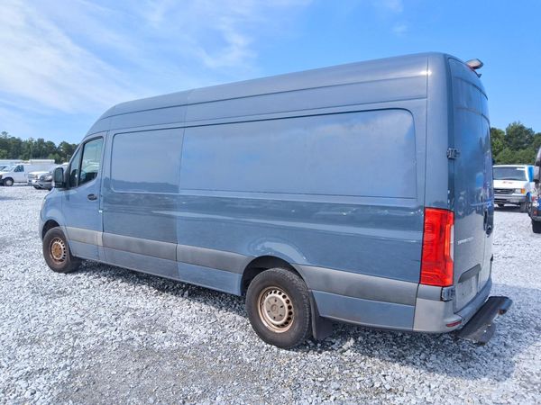 2019 MERCEDES-BENZ SPRINTER