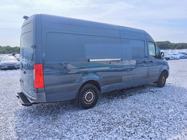 2019 MERCEDES-BENZ SPRINTER