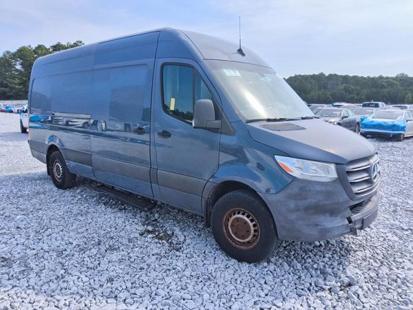 2019 MERCEDES-BENZ SPRINTER