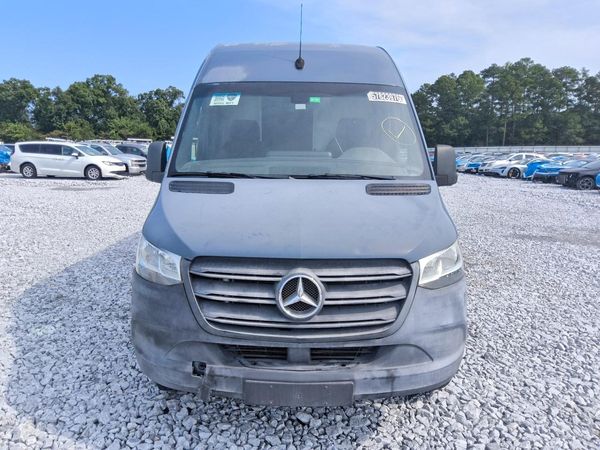 2019 MERCEDES-BENZ SPRINTER