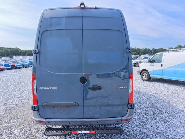 2019 MERCEDES-BENZ SPRINTER