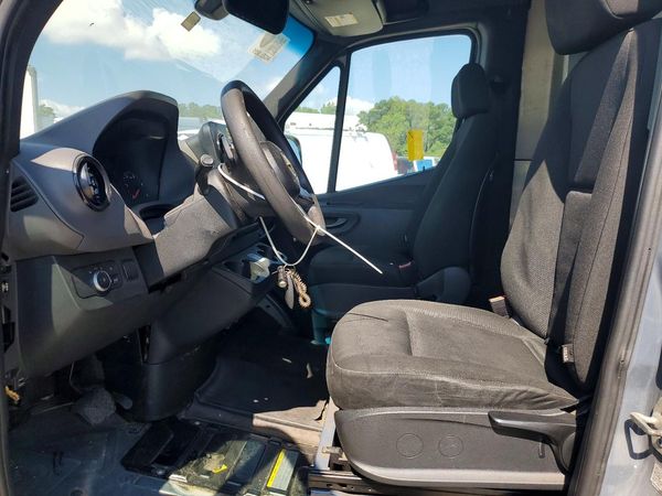 2019 MERCEDES-BENZ SPRINTER