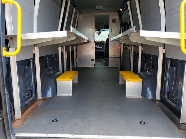 2019 MERCEDES-BENZ SPRINTER