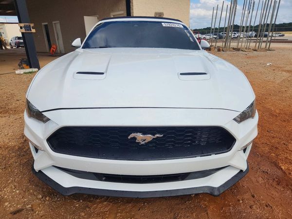 2021 FORD MUSTANG I4 Convertible