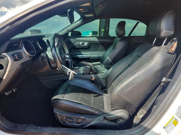 2021 FORD MUSTANG I4 Convertible
