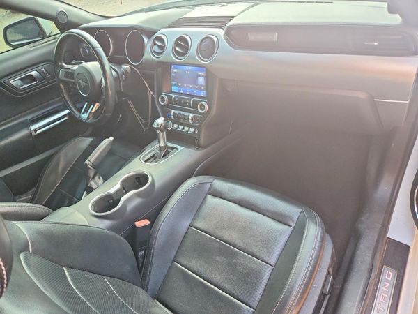 2021 FORD MUSTANG I4 Convertible