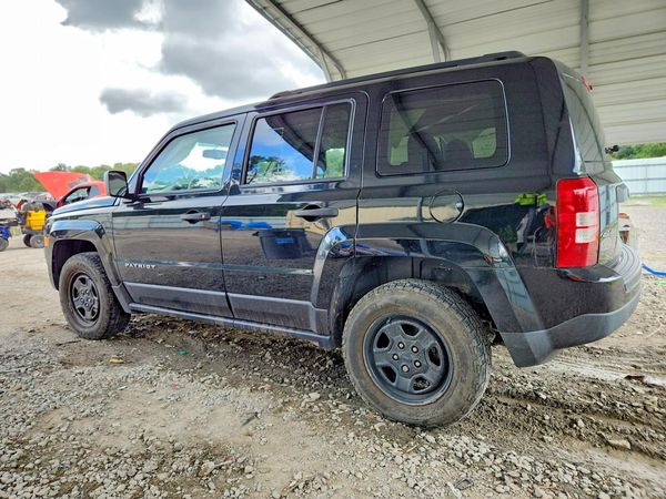 2016 JEEP PATRIOT SPORT 4X4