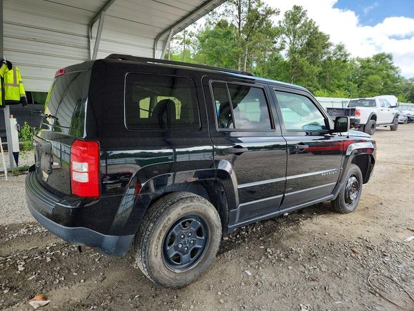 2016 JEEP PATRIOT SPORT 4X4