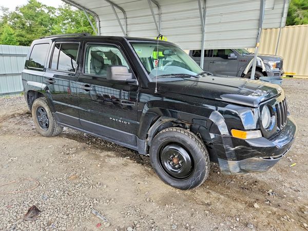 2016 JEEP PATRIOT SPORT 4X4