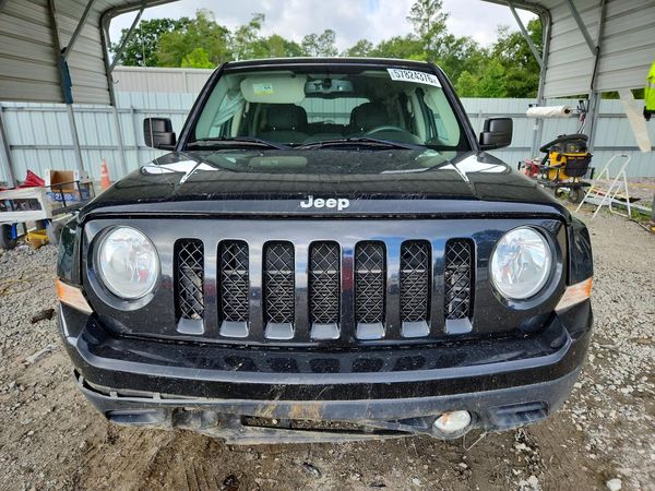 2016 JEEP PATRIOT SPORT 4X4