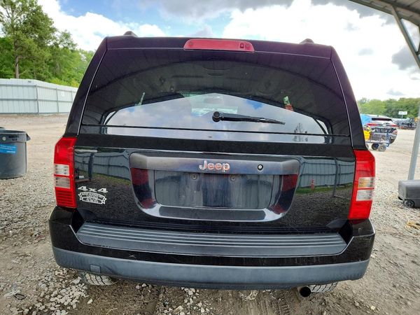 2016 JEEP PATRIOT SPORT 4X4